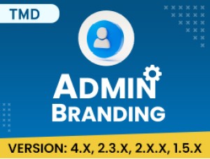Admin Branding Module 2.x